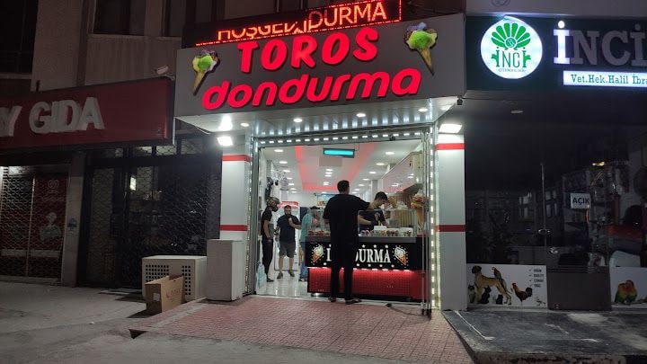 Toros Dondurma