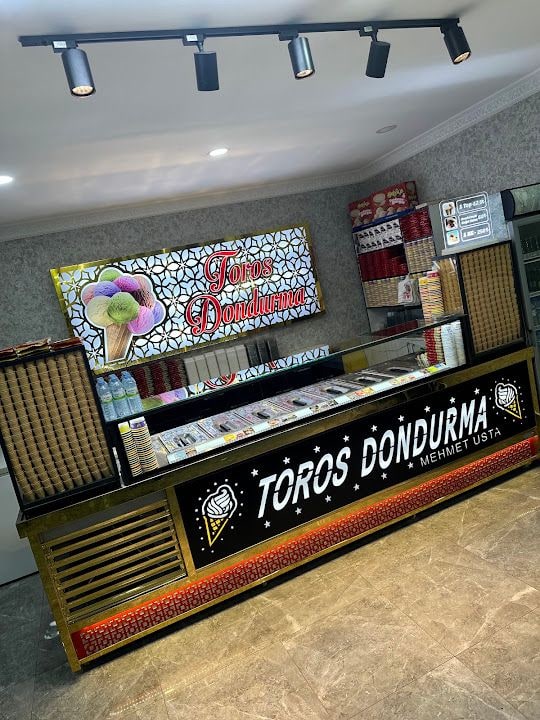 Toros Dondurma