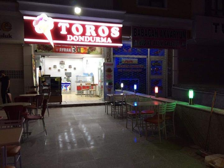 Toros Dondurma