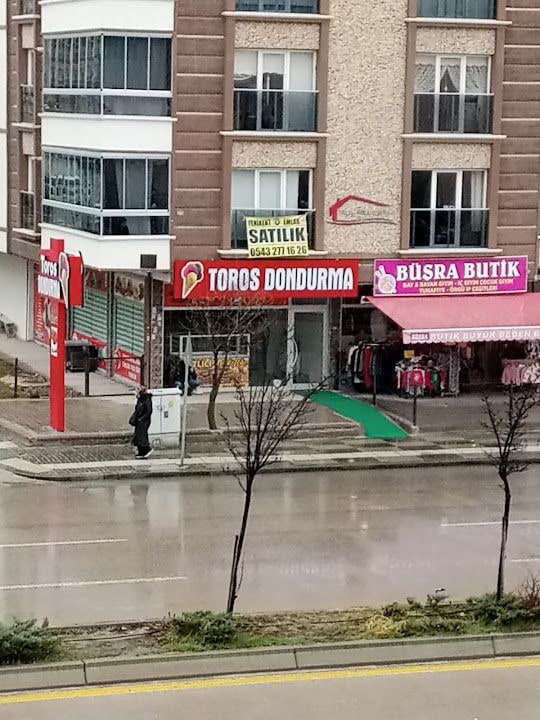 Toros dondurma