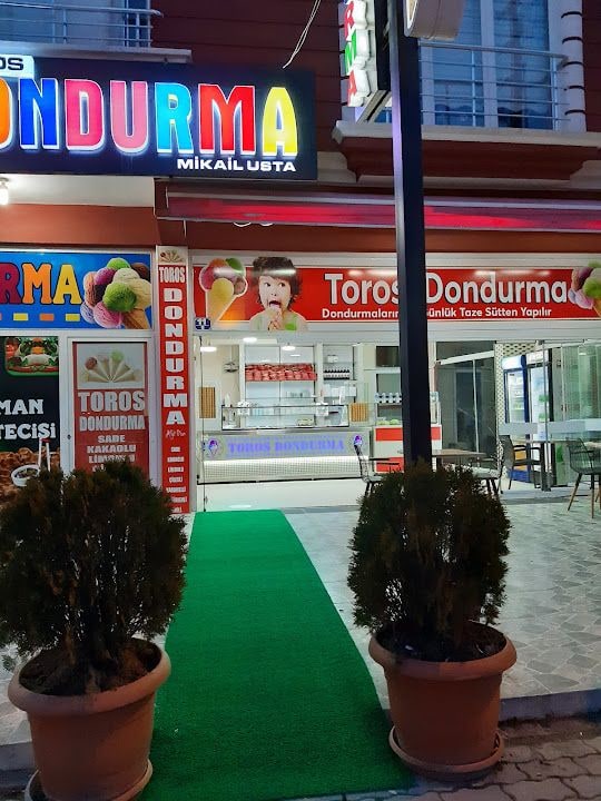 Toros Dondurma