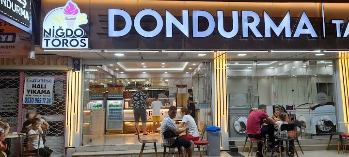 Toros Dondurma