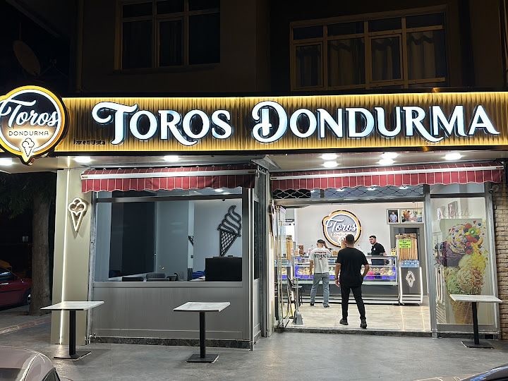 Toros Dondurma(izzet Usta)