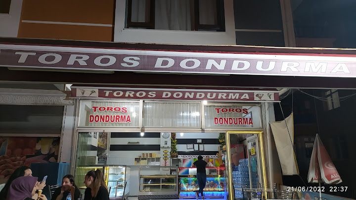 Toros Dondurma Pastane