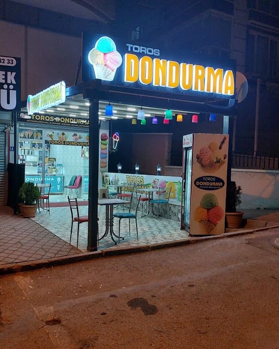 Toros Dondurma Sancaktepe