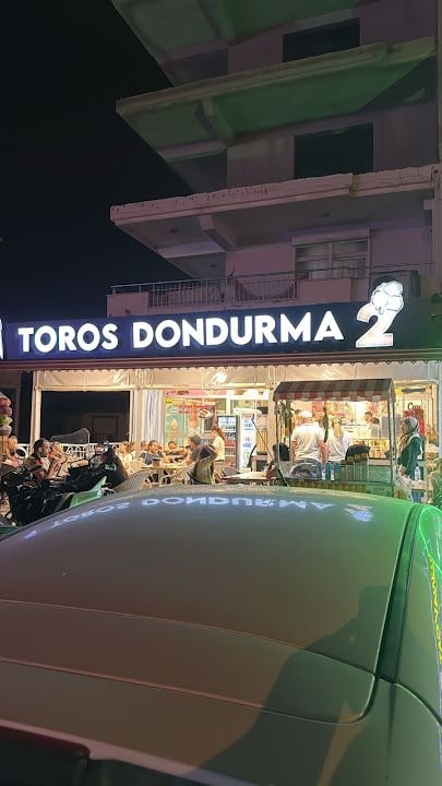 Toros Dondurma Sarılar