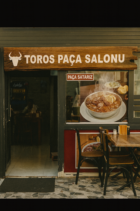 Toros Paça Salonu