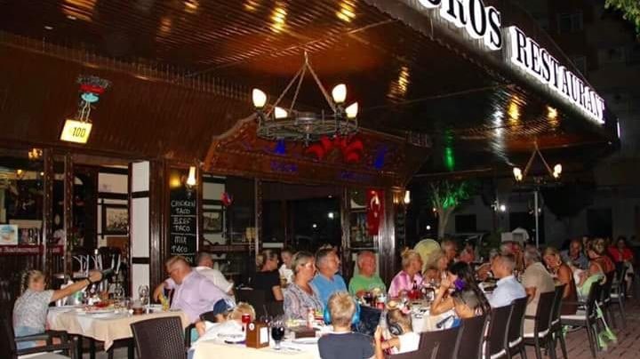 Toros Restaurant - A'La Carte Restaurant