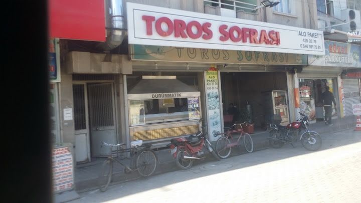 Toros Sofrası