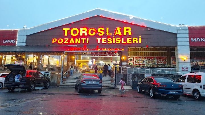 Toroslar pozantı tesisleri