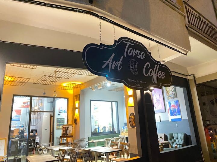 Torso Art & Coffee