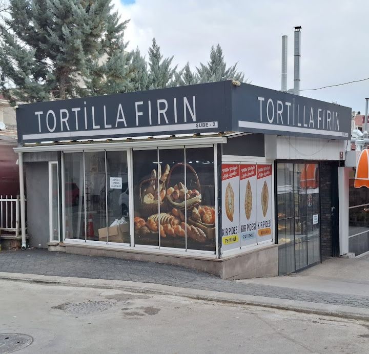 Tortilla Fırın Bahçeli