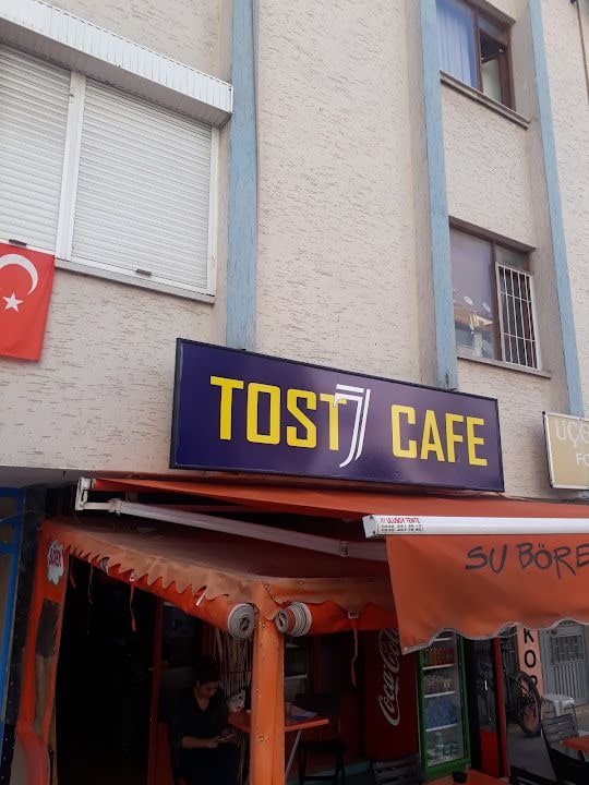 Tost 7 cafe
