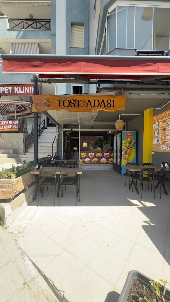 Tost adası