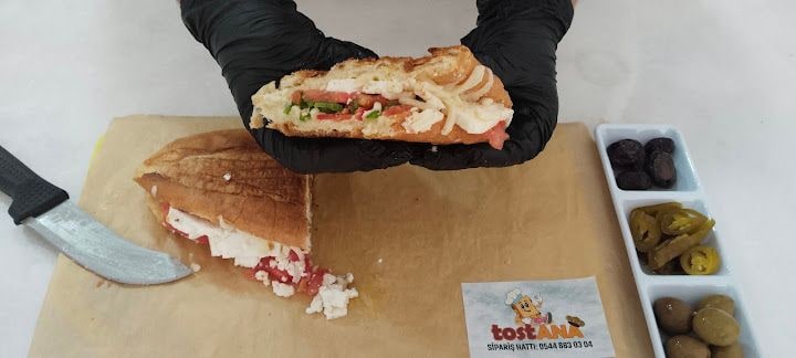 Tost ANA