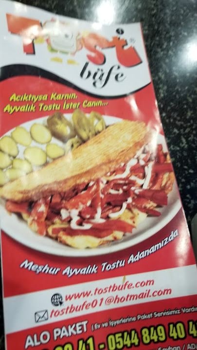 Tost Büfe Gazipaşa