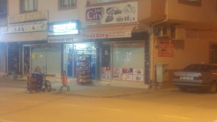 Tost City