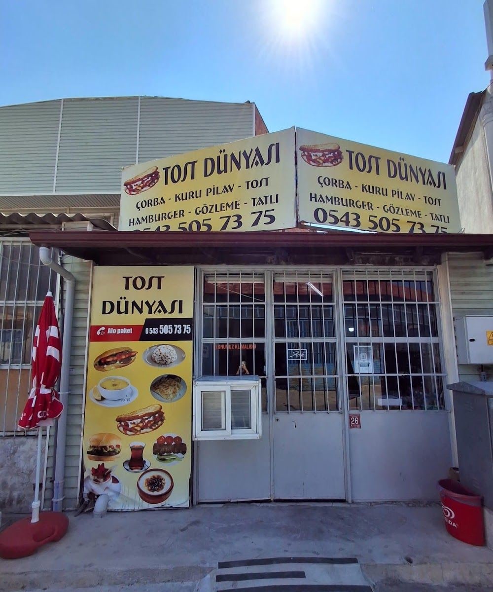 Tost Dünyası