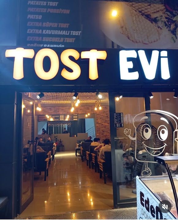Tost evi