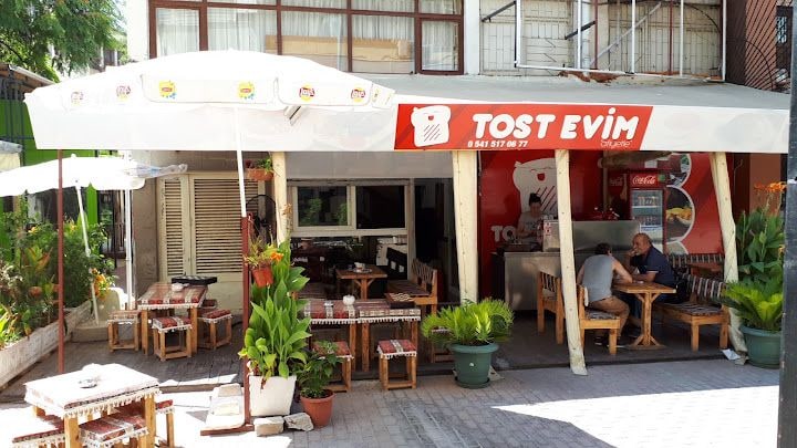 Tost Evim