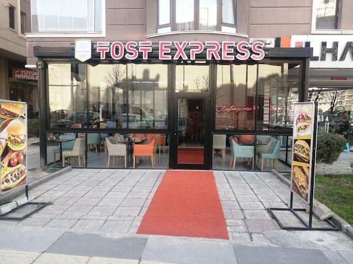 Tost express