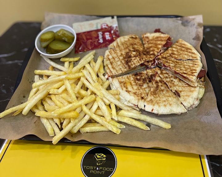 Tost & Gözleme Point