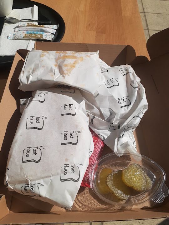 Tost Haus