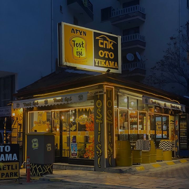 Tost İşi