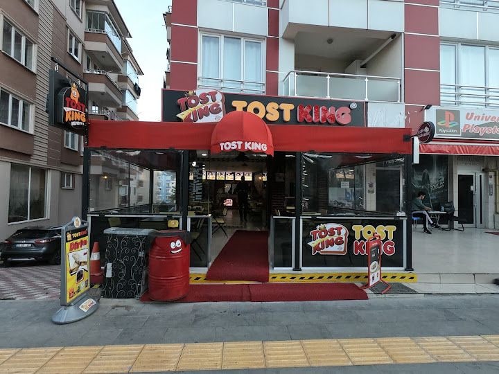 TOST KING ®