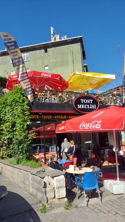 Tost Meclisi ALTINDAĞ