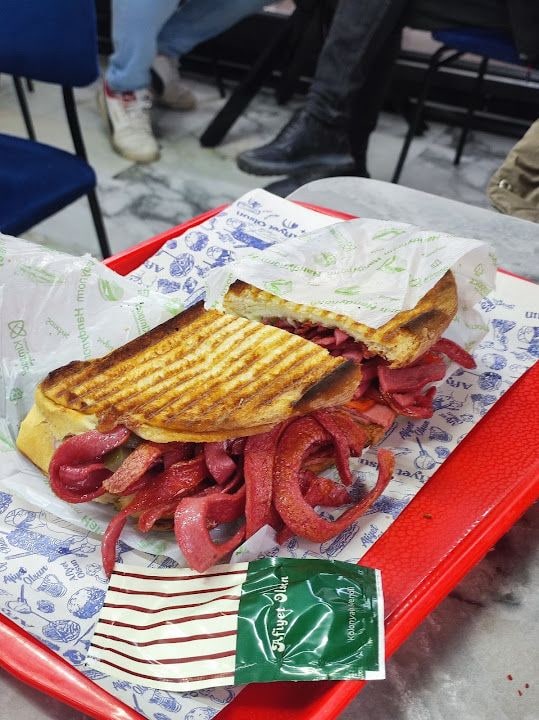 Tost Meclisi Vega