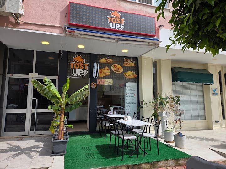 Tost-up Alanya
