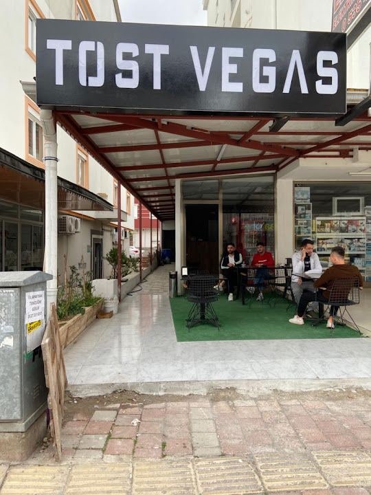 Tost Vegas