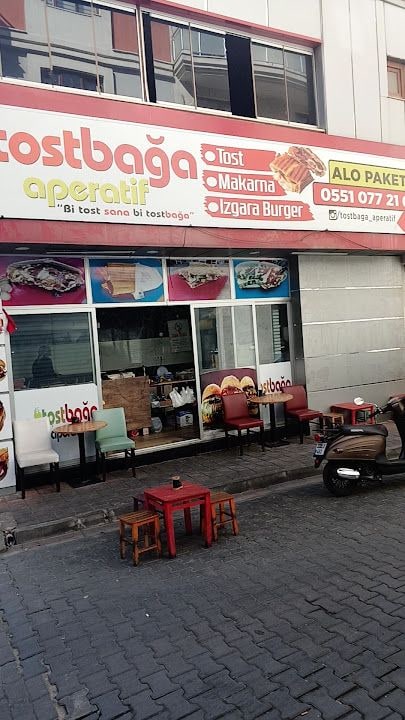 Tostbağa Aperatif