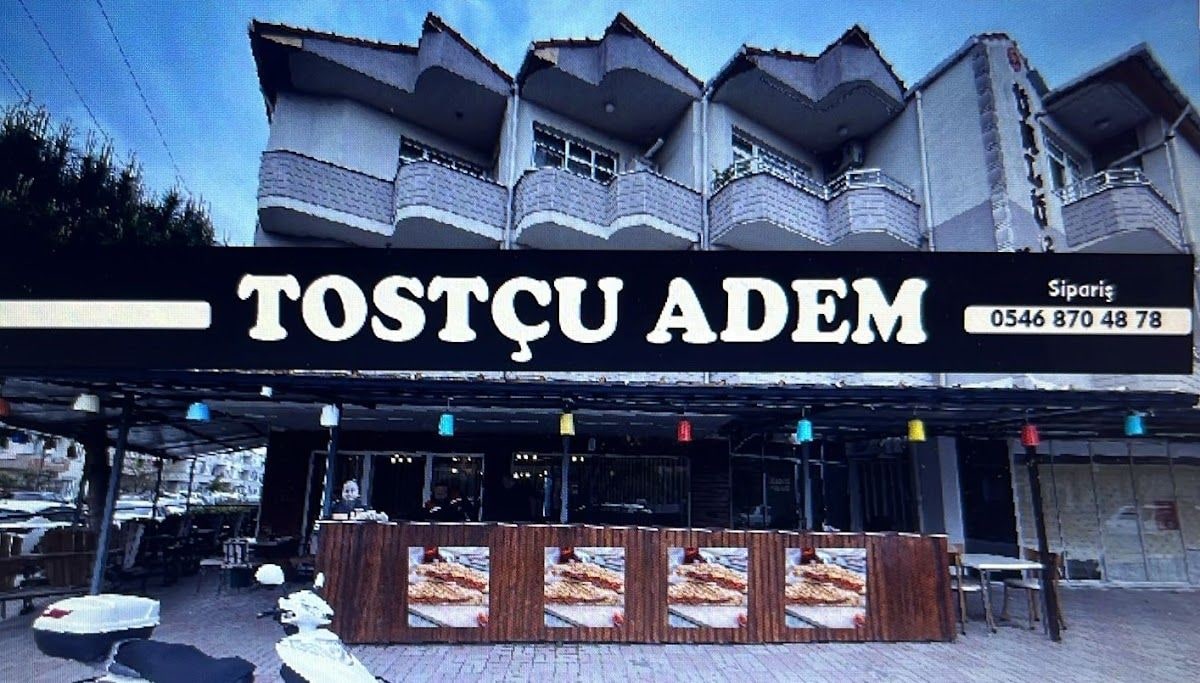 Tostçu Adem
