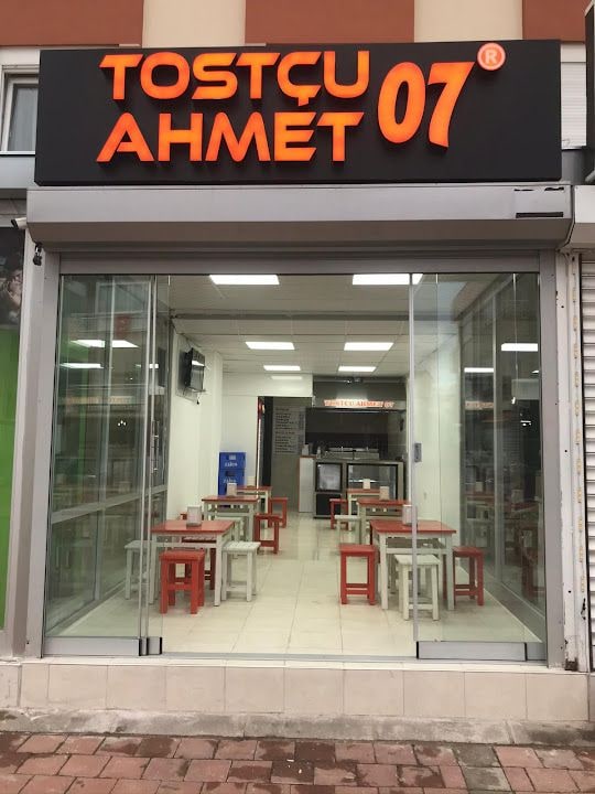 Tostçu Ahmet 07