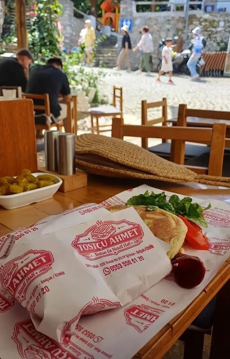 Tostçu Ahmet - Tostun En Neşeli Hali