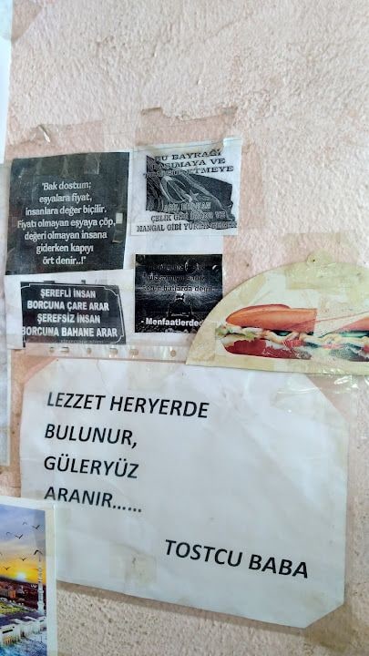 Tostçu Baba