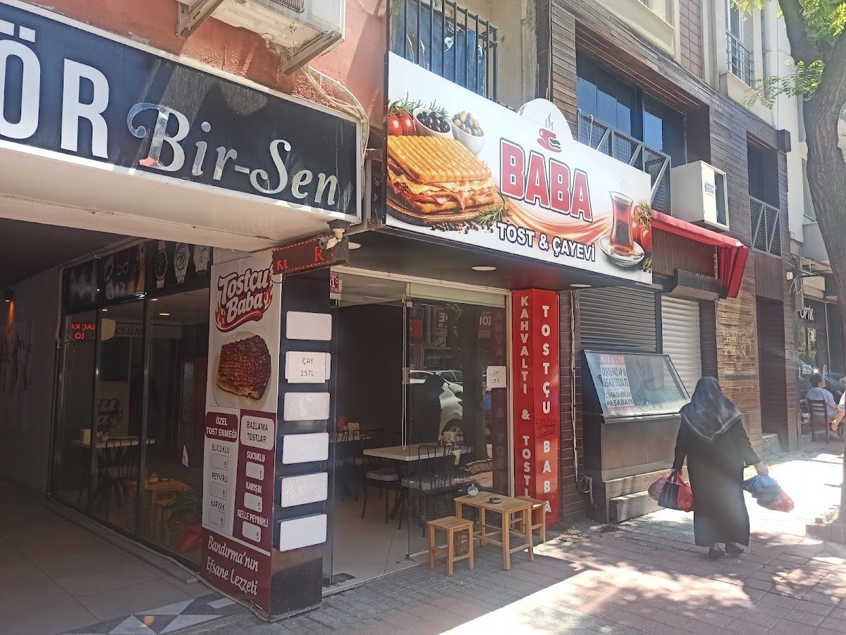 Tostçu Baba