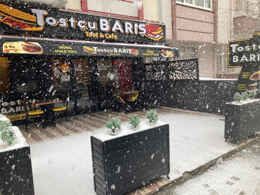Tostçu Barış