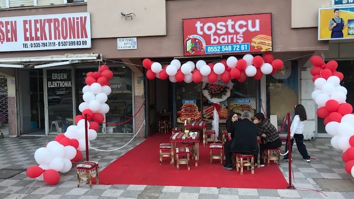 TOSTÇU BARIŞ