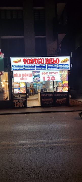 Tostçu Belo