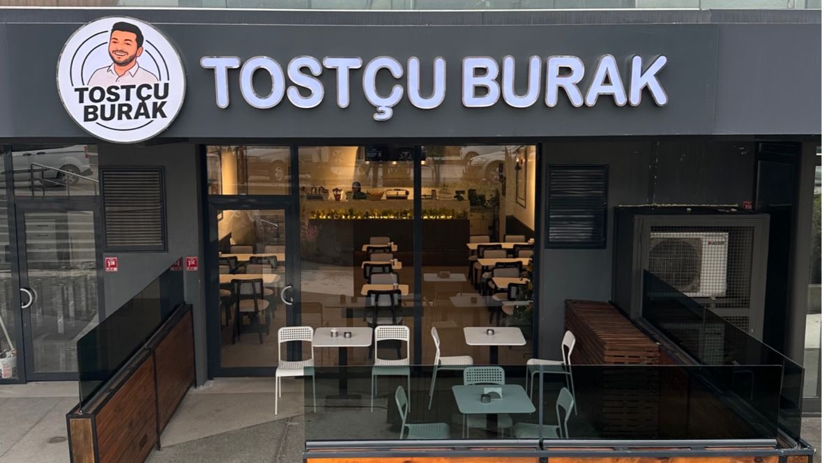 Tostçu Burak