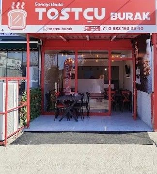 TOSTÇU BURAK