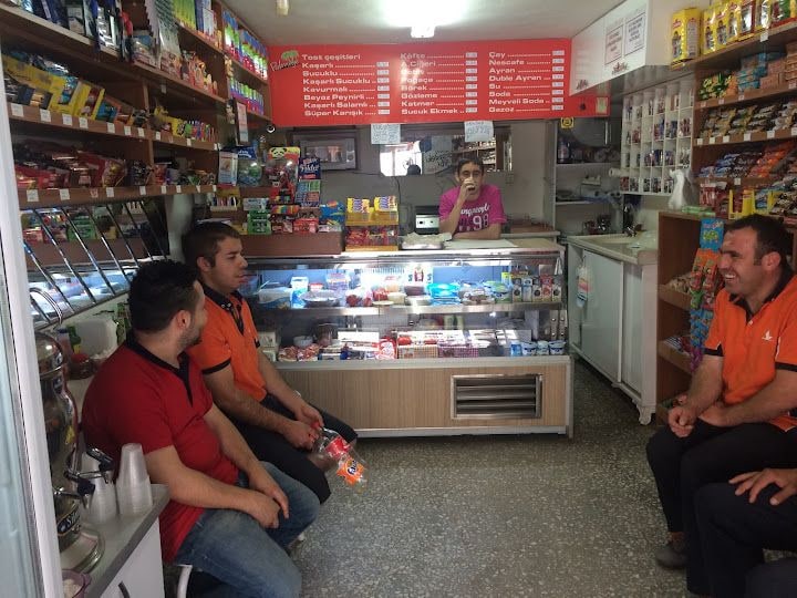 Tostcu Burak - Palmiye Market