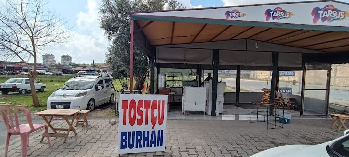 Tostçu Burhan