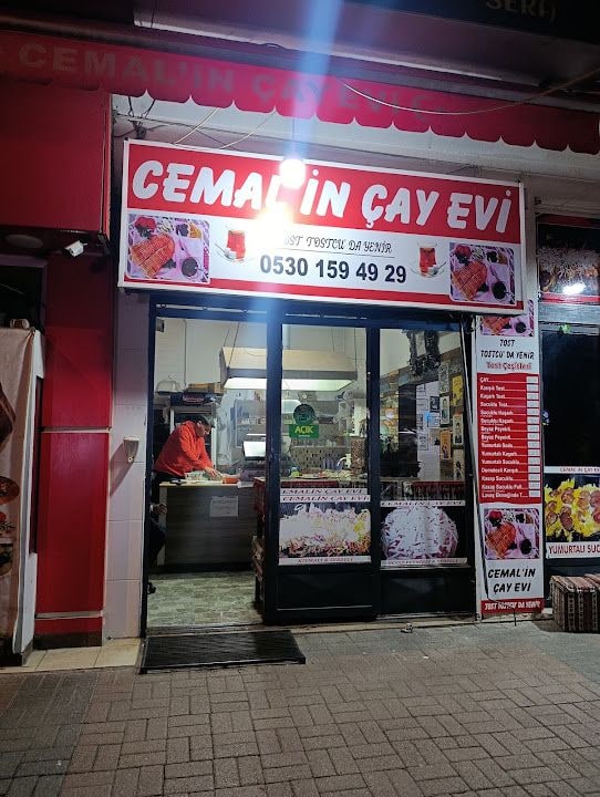 Tostcu Cemal