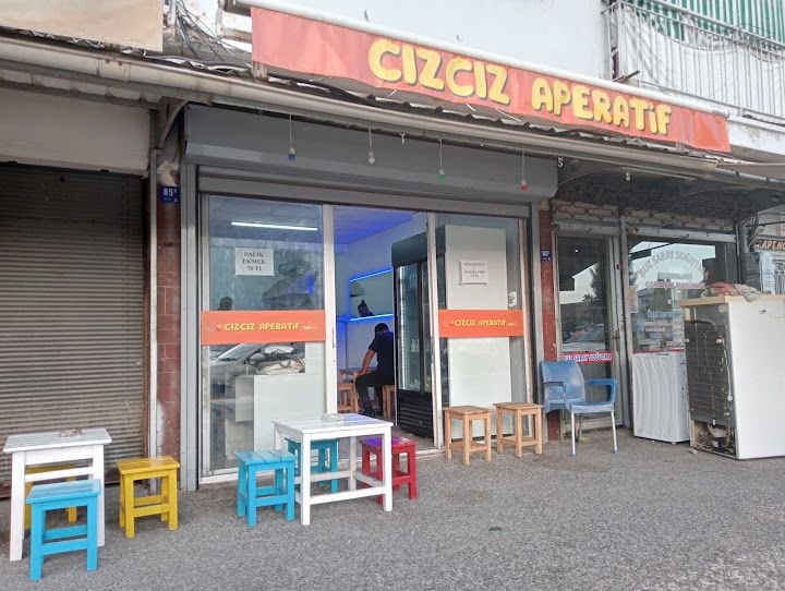 Tostçu - Cızcız Aperatif