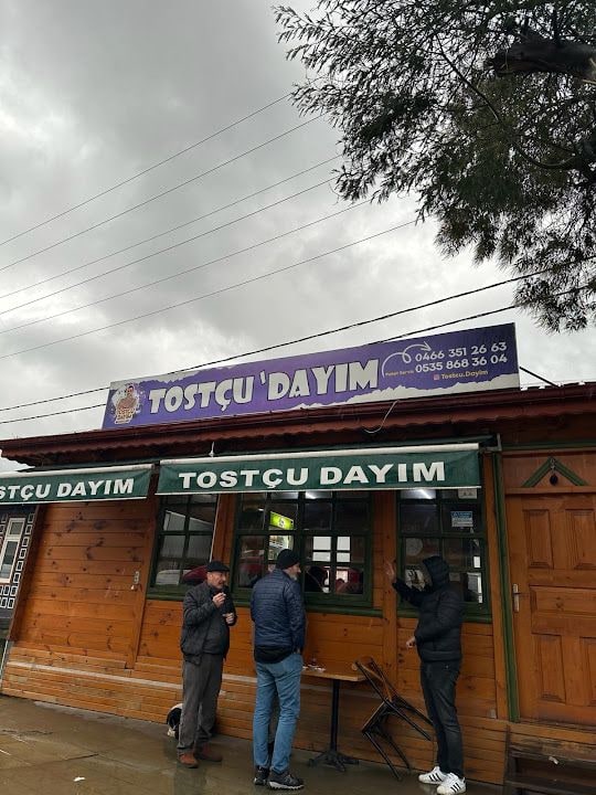 Tostçu Dayım