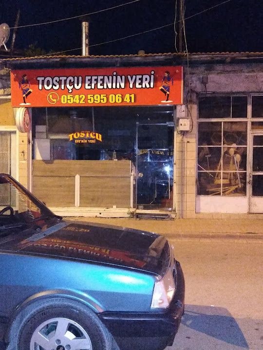 TOSTCU EFE'NİN YERİ
